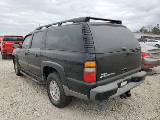 Photo 1 VIN: 3GNFK16Z96G101548 - CHEVROLET SUBURBAN 