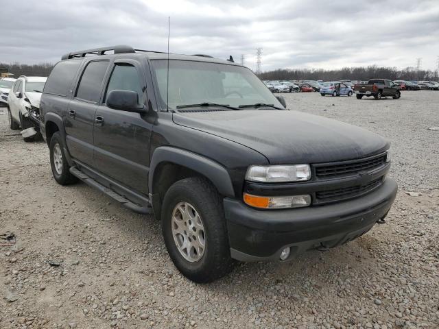 Photo 3 VIN: 3GNFK16Z96G101548 - CHEVROLET SUBURBAN 