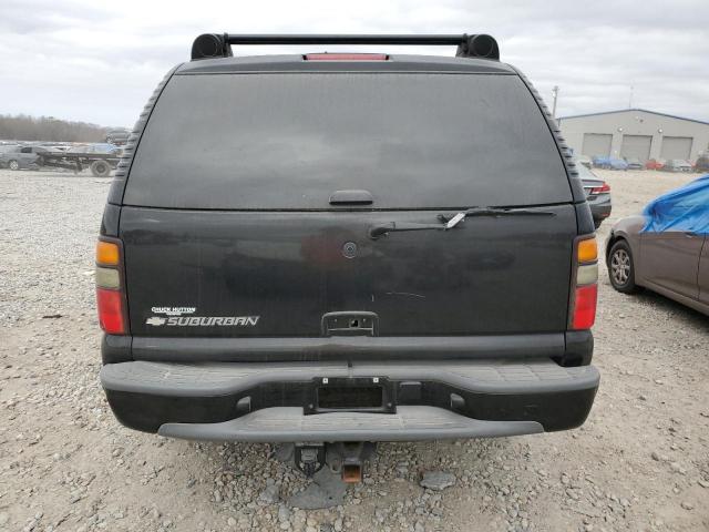 Photo 5 VIN: 3GNFK16Z96G101548 - CHEVROLET SUBURBAN 