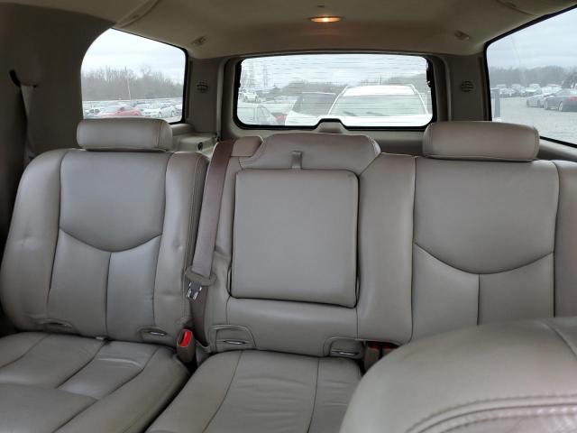 Photo 9 VIN: 3GNFK16Z96G101548 - CHEVROLET SUBURBAN 