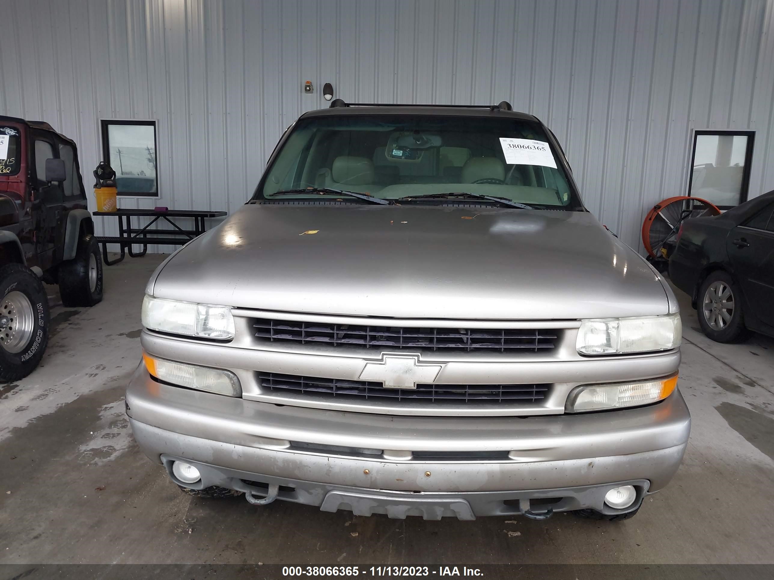 Photo 5 VIN: 3GNFK16ZX3G287449 - CHEVROLET EXPRESS 