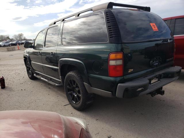 Photo 1 VIN: 3GNFK16ZX3G317971 - CHEVROLET SUBURBAN 