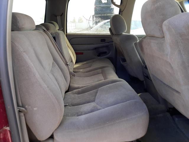 Photo 10 VIN: 3GNFK16ZX4G274699 - CHEVROLET SUBURBAN K 