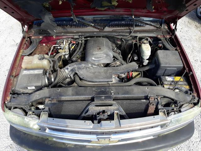 Photo 11 VIN: 3GNFK16ZX4G274699 - CHEVROLET SUBURBAN K 