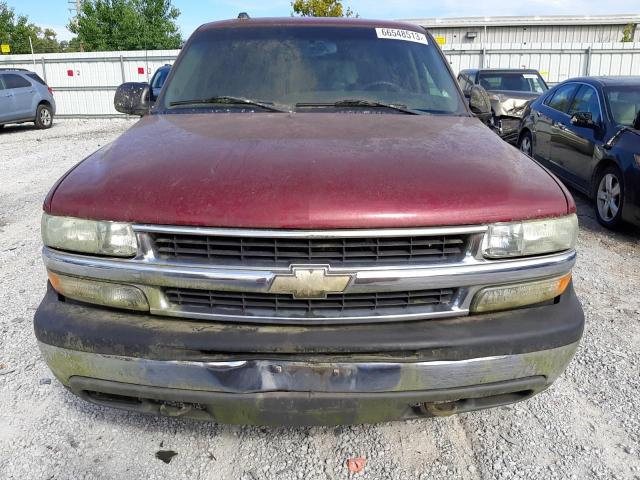 Photo 4 VIN: 3GNFK16ZX4G274699 - CHEVROLET SUBURBAN K 