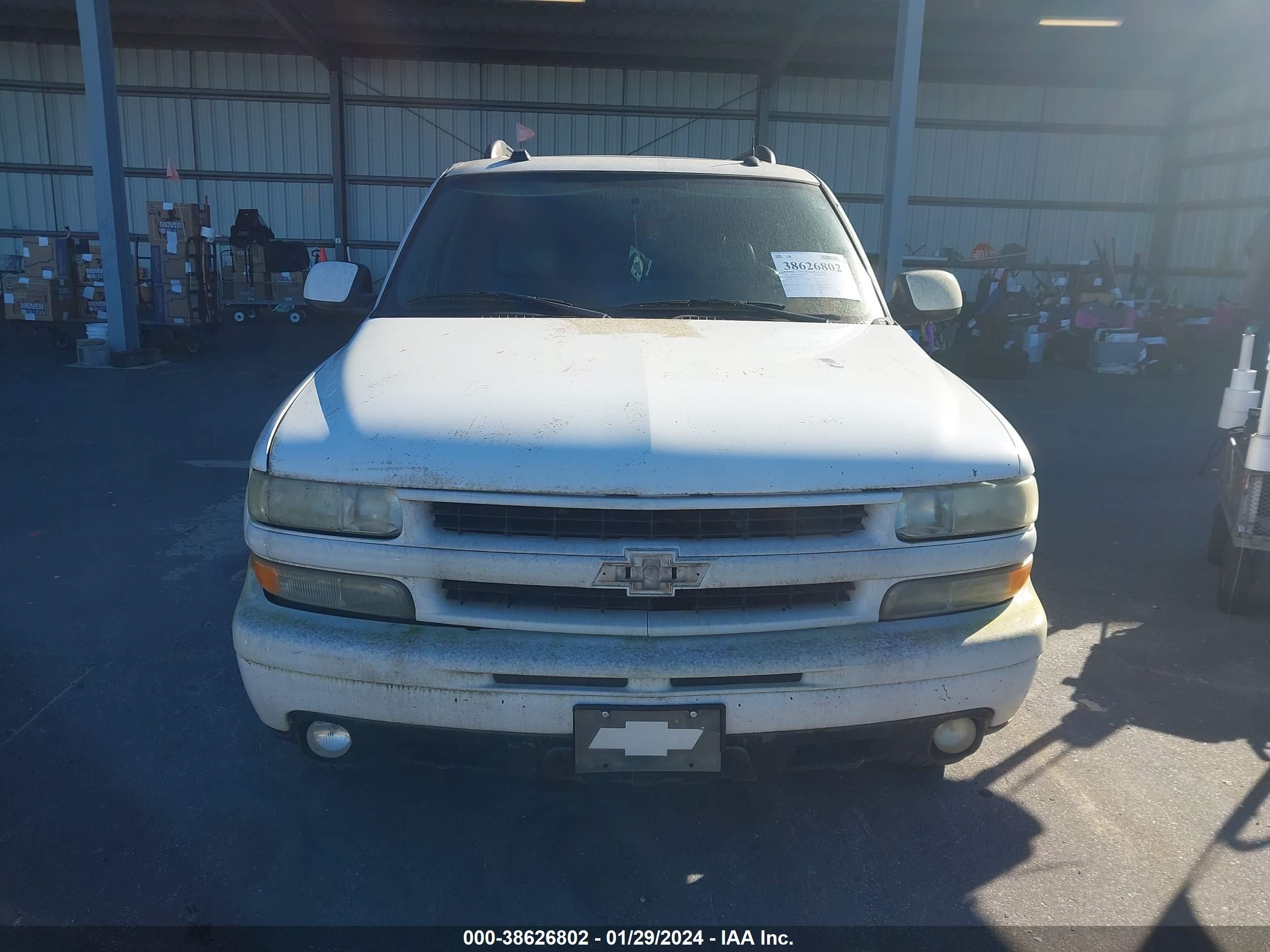 Photo 5 VIN: 3GNFK16ZX5G103632 - CHEVROLET EXPRESS 