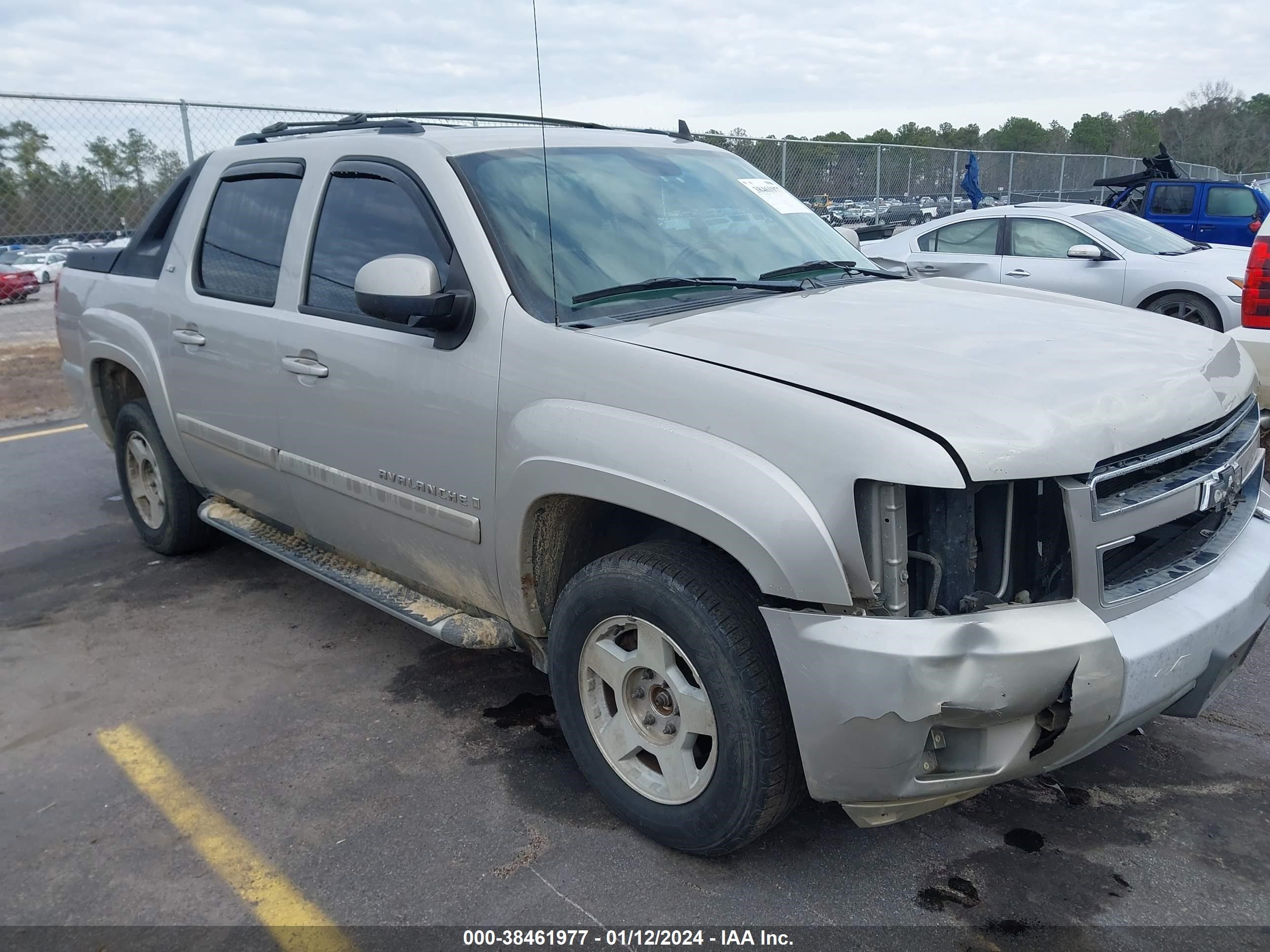 Photo 0 VIN: 3GNFK22019G212841 - CHEVROLET AVALANCHE 