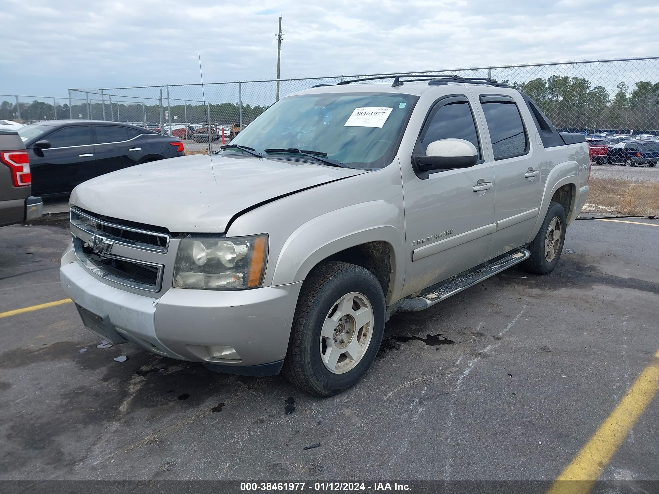 Photo 1 VIN: 3GNFK22019G212841 - CHEVROLET AVALANCHE 