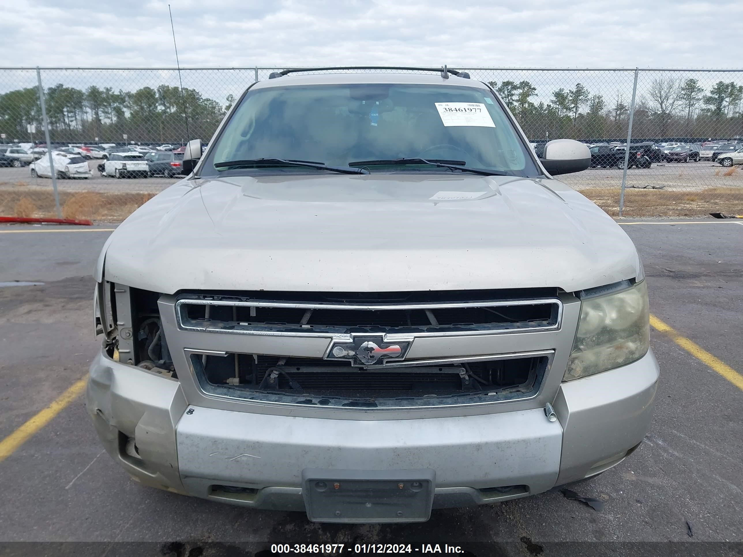 Photo 11 VIN: 3GNFK22019G212841 - CHEVROLET AVALANCHE 