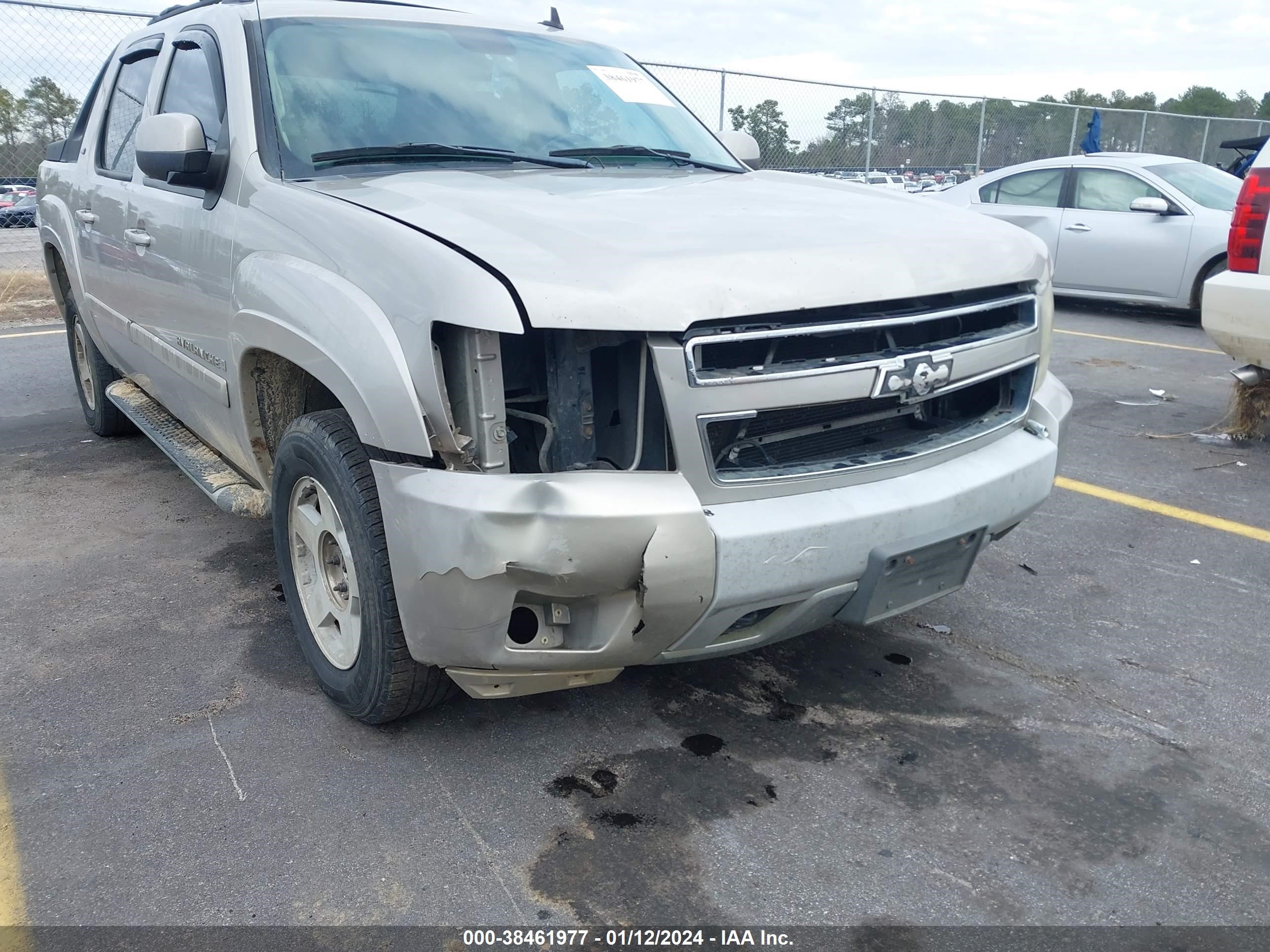 Photo 5 VIN: 3GNFK22019G212841 - CHEVROLET AVALANCHE 