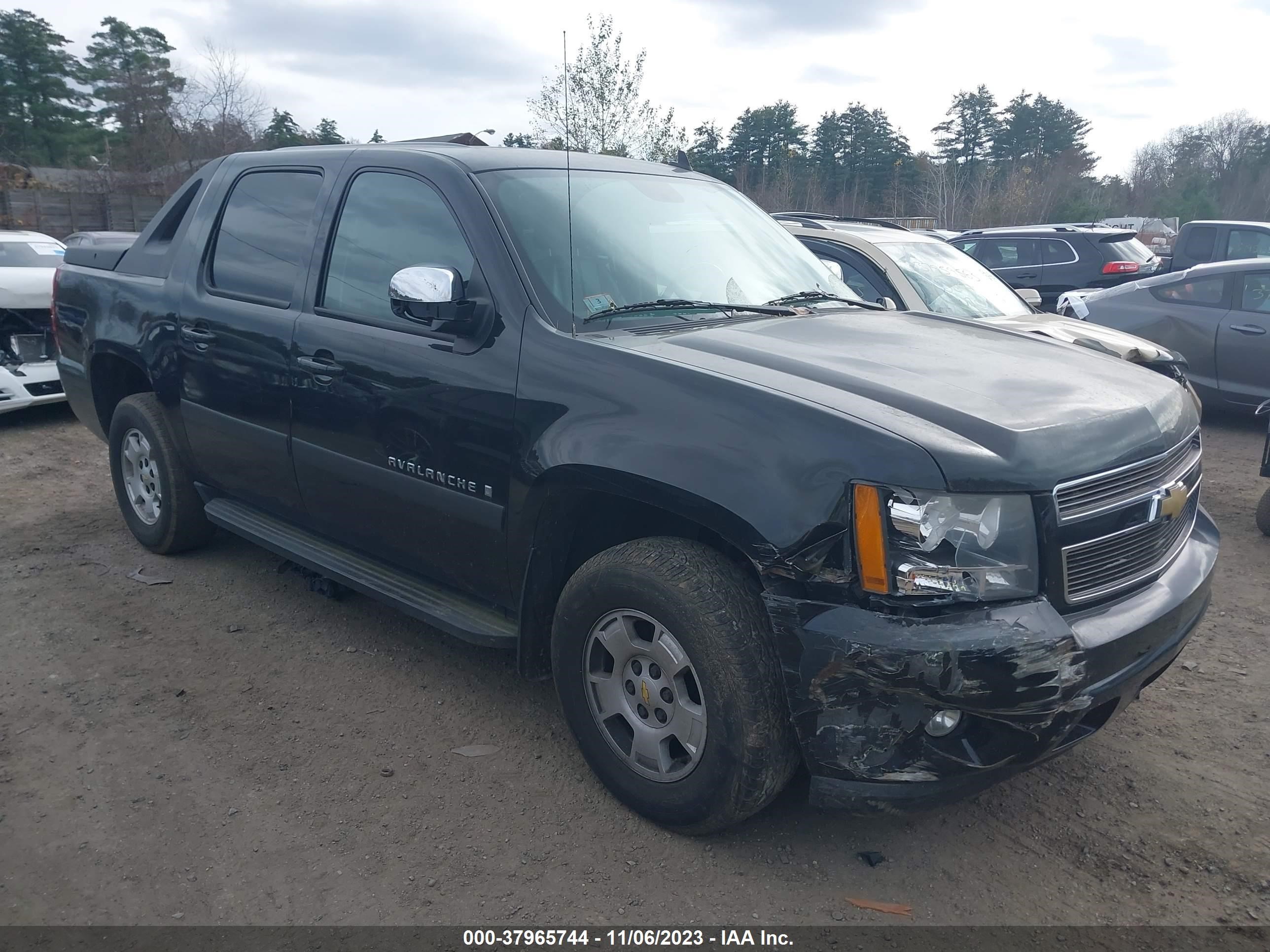 Photo 0 VIN: 3GNFK22029G170311 - CHEVROLET AVALANCHE 