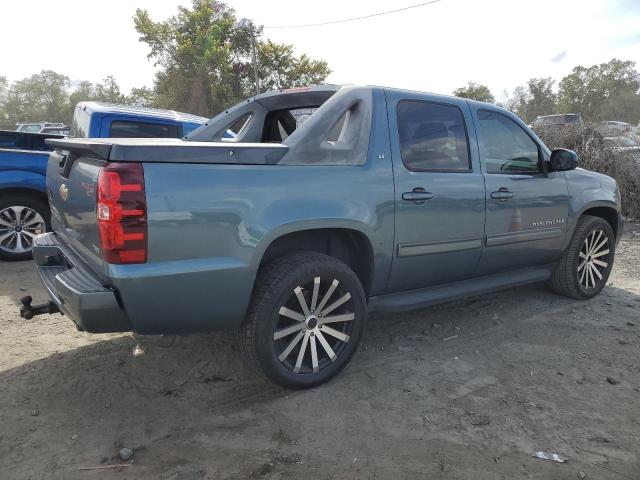 Photo 2 VIN: 3GNFK22029G265256 - CHEVROLET AVALANCHE 