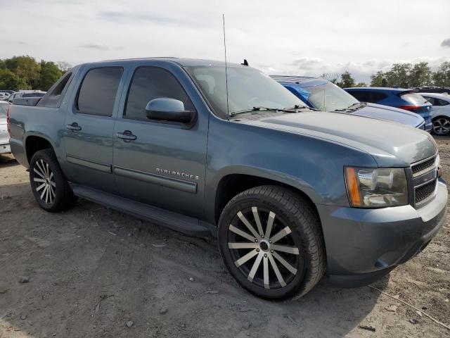 Photo 3 VIN: 3GNFK22029G265256 - CHEVROLET AVALANCHE 