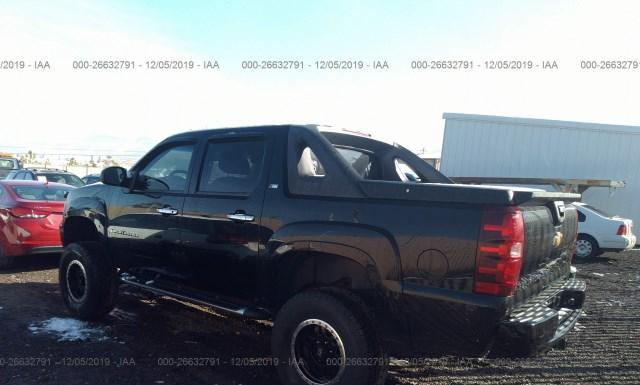 Photo 2 VIN: 3GNFK22049G192407 - CHEVROLET AVALANCHE 