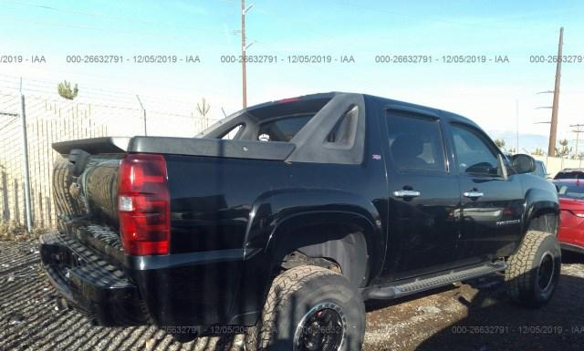 Photo 3 VIN: 3GNFK22049G192407 - CHEVROLET AVALANCHE 