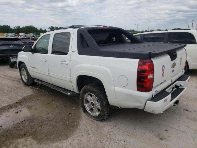 Photo 1 VIN: 3GNFK22049G215927 - CHEVROLET AVALANCHE 