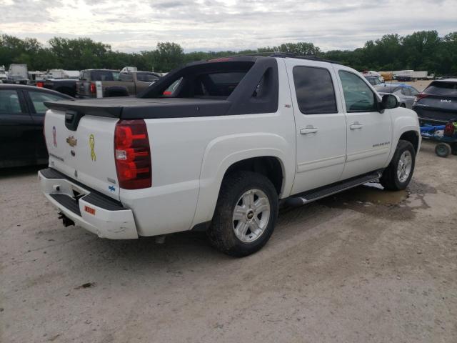 Photo 2 VIN: 3GNFK22049G215927 - CHEVROLET AVALANCHE 