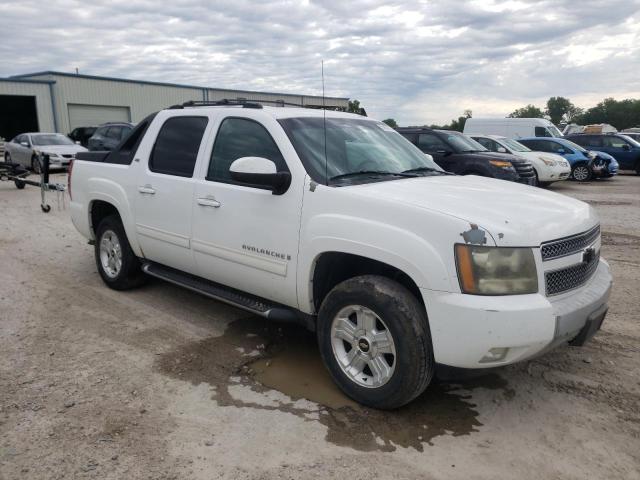 Photo 3 VIN: 3GNFK22049G215927 - CHEVROLET AVALANCHE 