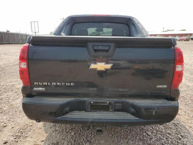 Photo 5 VIN: 3GNFK22059G288837 - CHEVROLET AVALANCHE 