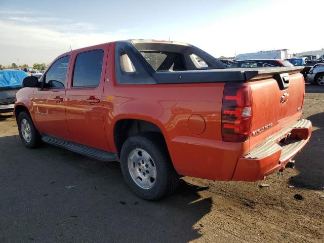 Photo 1 VIN: 3GNFK22069G203102 - CHEVROLET AVALANCHE 