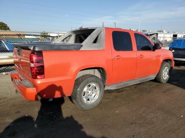 Photo 2 VIN: 3GNFK22069G203102 - CHEVROLET AVALANCHE 