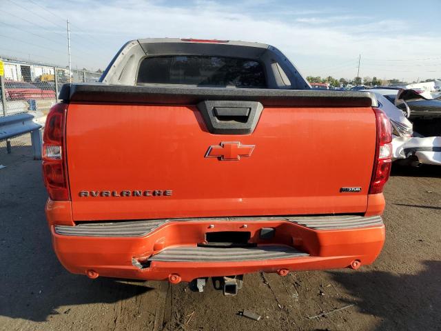 Photo 5 VIN: 3GNFK22069G203102 - CHEVROLET AVALANCHE 