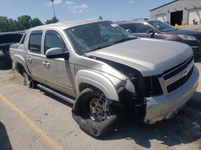 Photo 3 VIN: 3GNFK22069G247276 - CHEVROLET AVALANCHE 