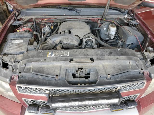 Photo 10 VIN: 3GNFK22079G152872 - CHEVROLET AVALANCHE 