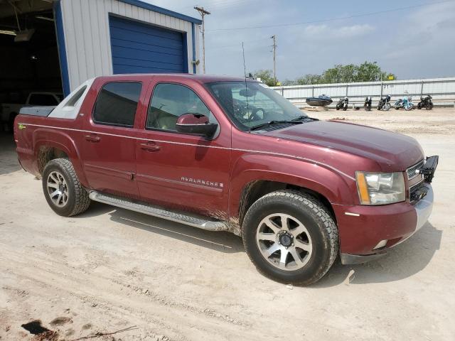 Photo 3 VIN: 3GNFK22079G152872 - CHEVROLET AVALANCHE 