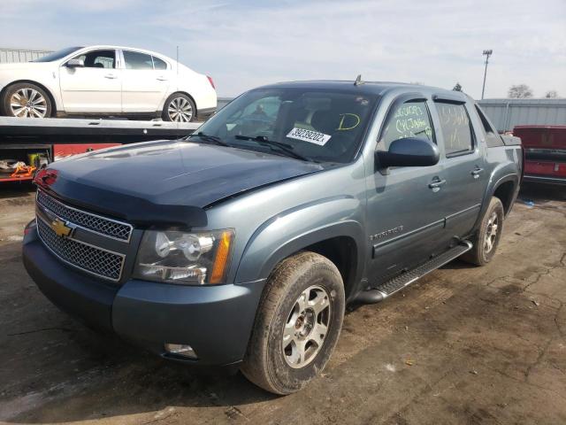 Photo 1 VIN: 3GNFK22079G240112 - CHEVROLET AVALANCHE 