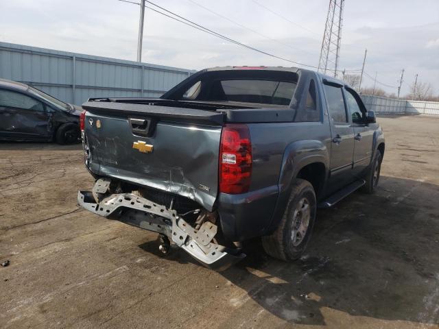 Photo 3 VIN: 3GNFK22079G240112 - CHEVROLET AVALANCHE 