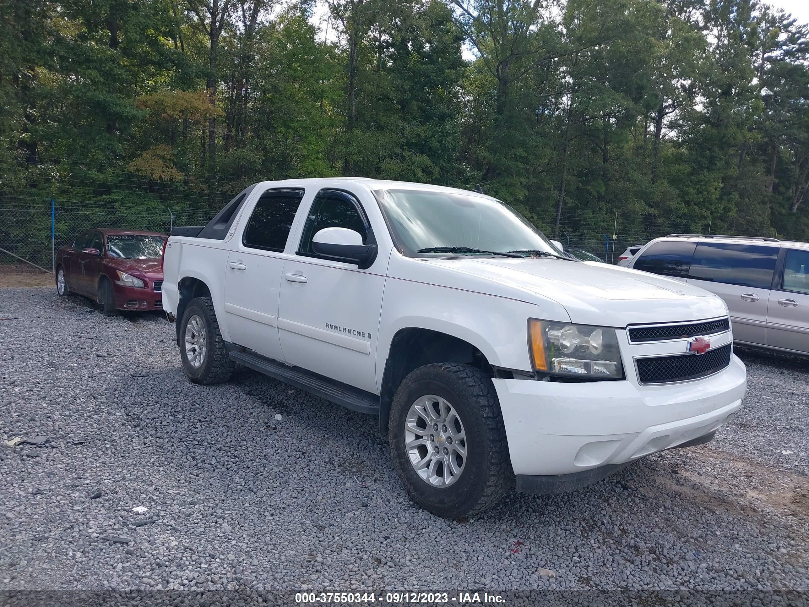 Photo 0 VIN: 3GNFK22309G116676 - CHEVROLET AVALANCHE 