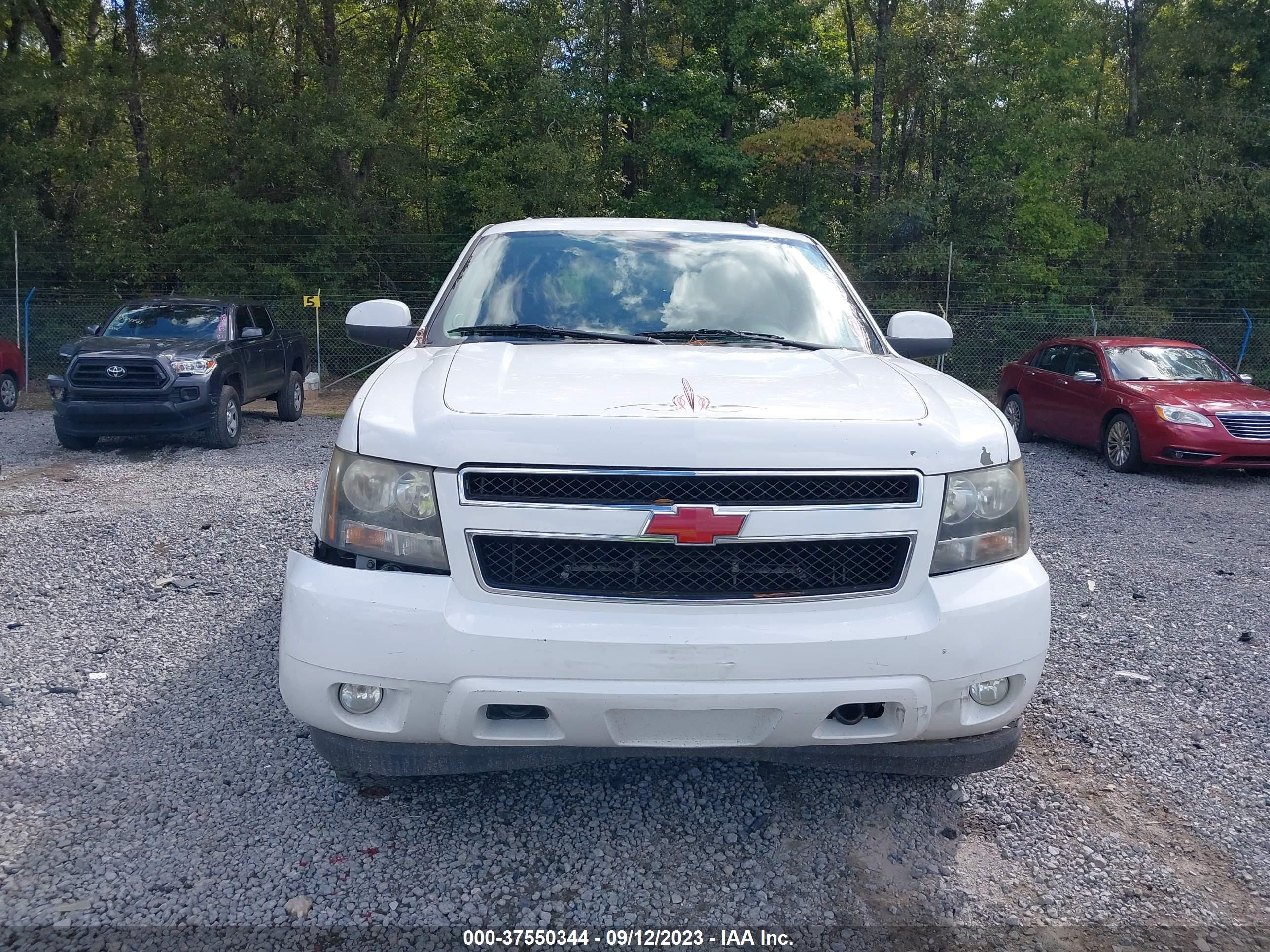 Photo 11 VIN: 3GNFK22309G116676 - CHEVROLET AVALANCHE 