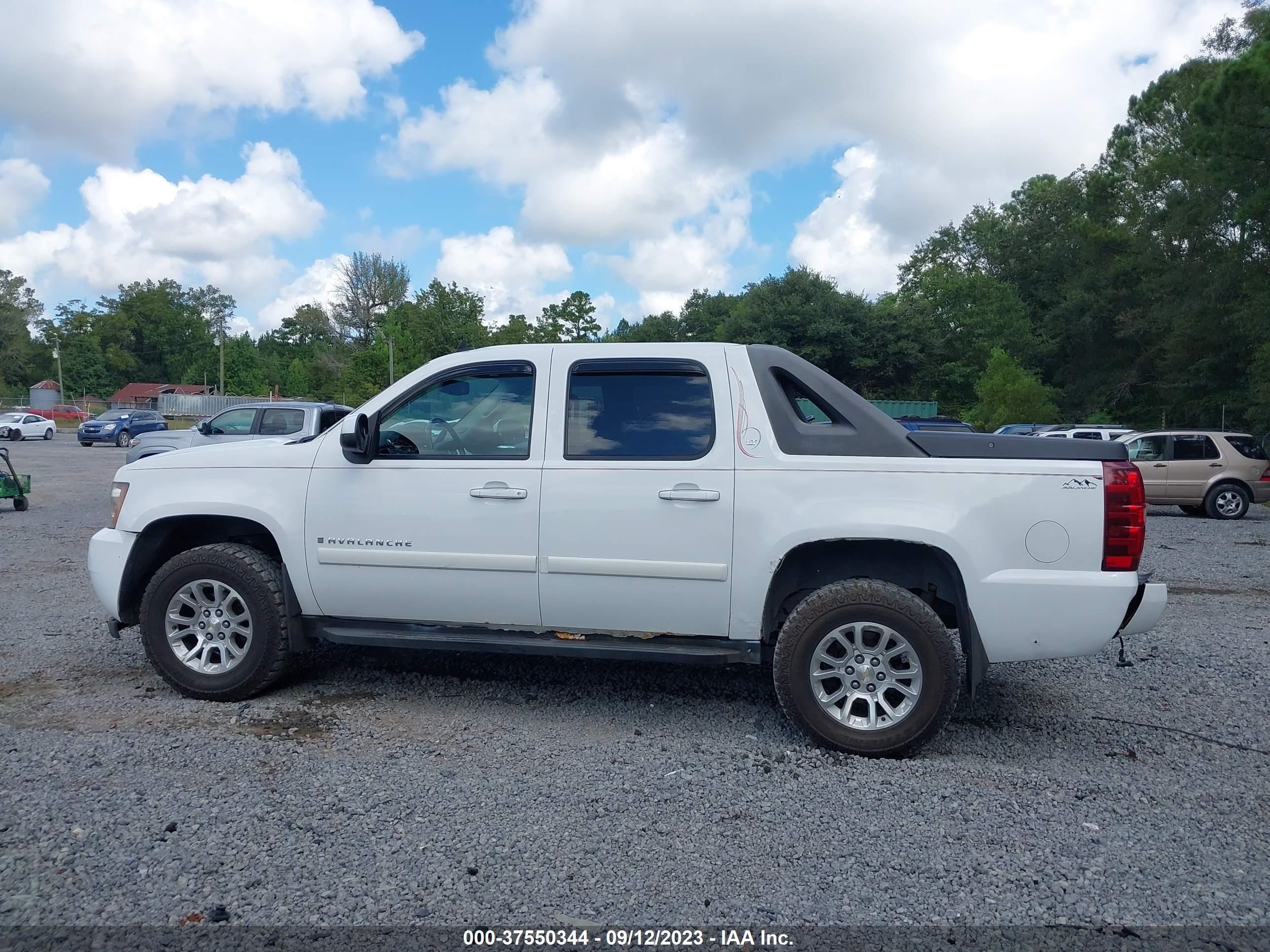 Photo 13 VIN: 3GNFK22309G116676 - CHEVROLET AVALANCHE 