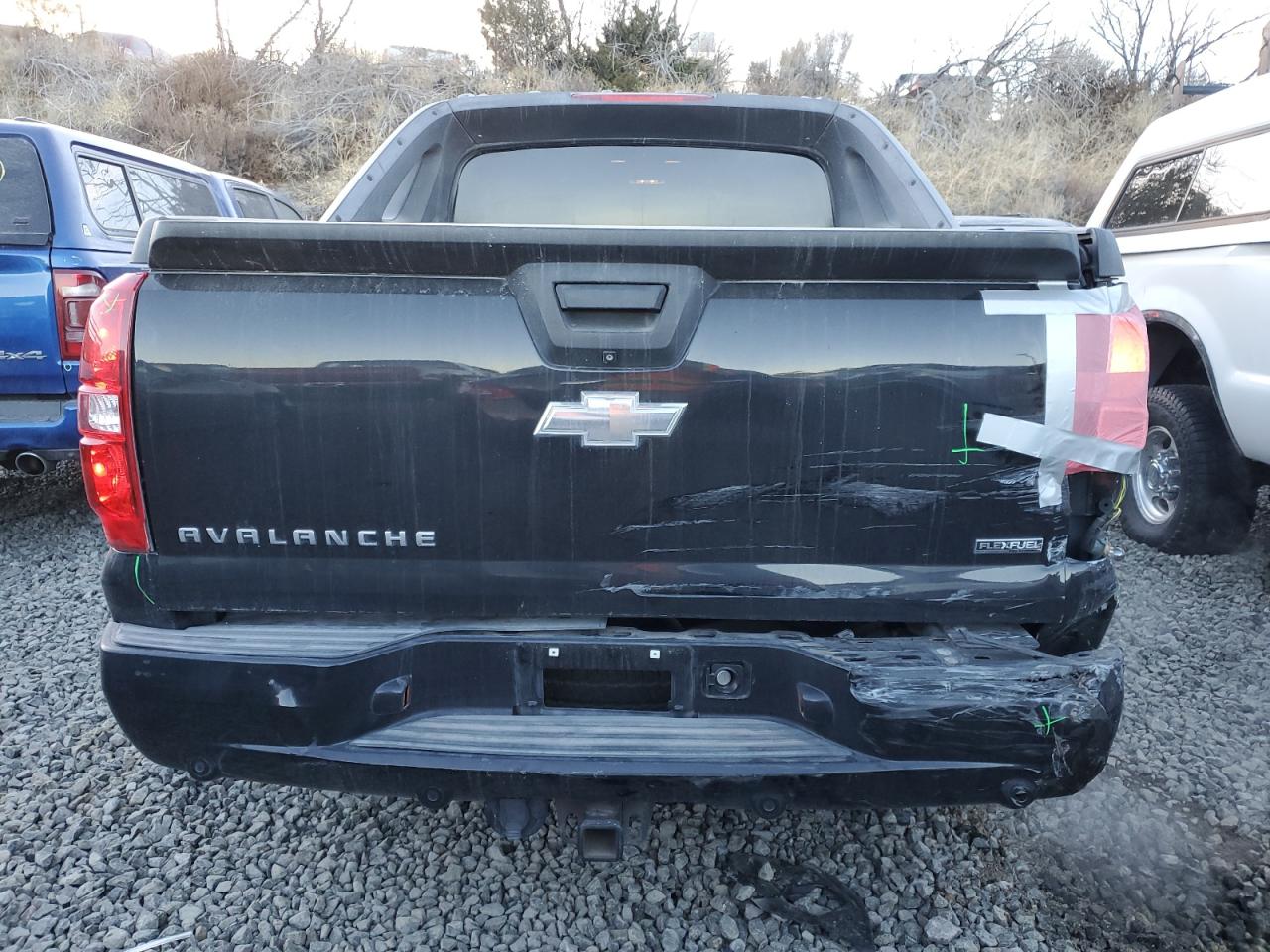 Photo 5 VIN: 3GNFK32009G183385 - CHEVROLET AVALANCHE 