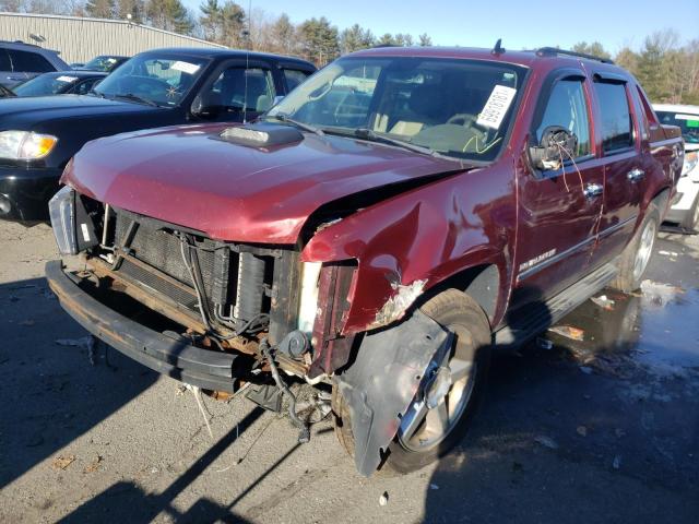 Photo 1 VIN: 3GNFK32049G140104 - CHEVROLET AVALANCHE 