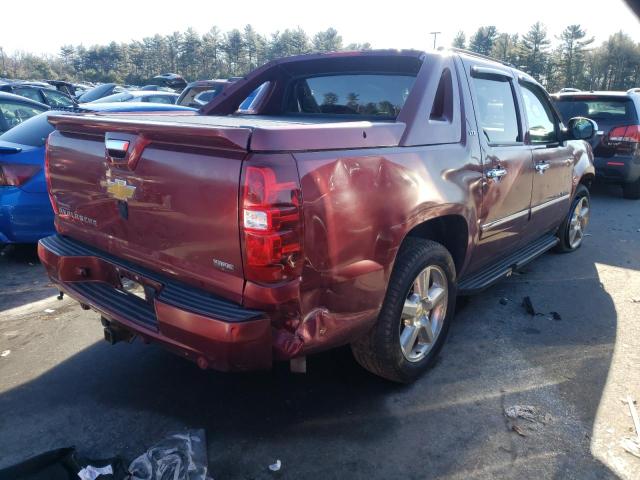 Photo 3 VIN: 3GNFK32049G140104 - CHEVROLET AVALANCHE 