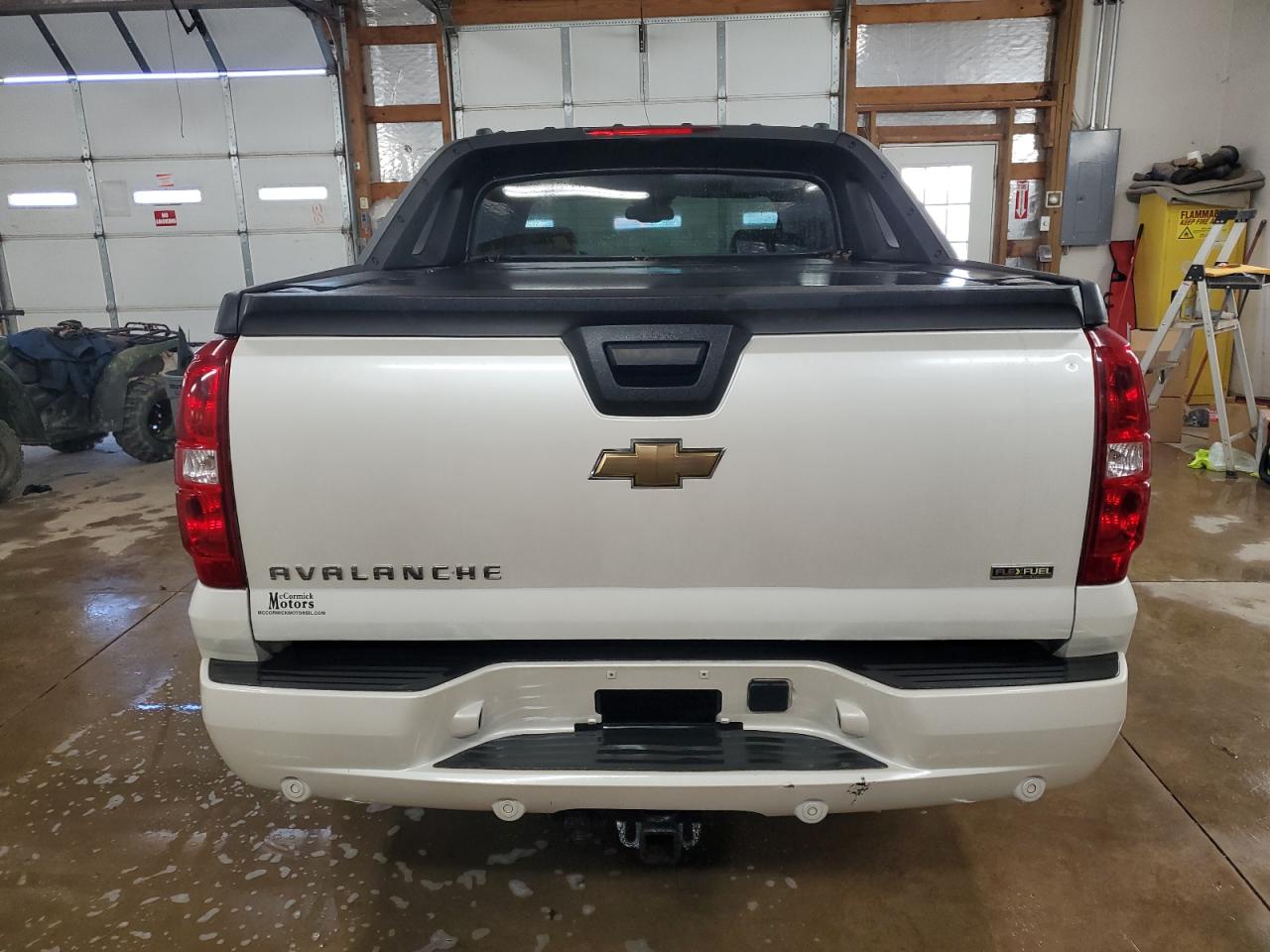 Photo 5 VIN: 3GNFK32049G230773 - CHEVROLET AVALANCHE 