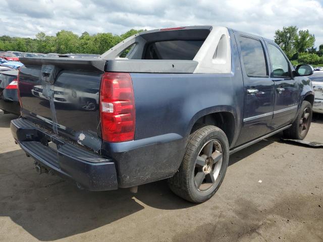 Photo 2 VIN: 3GNFK32069G212694 - CHEVROLET AVALANCHE 