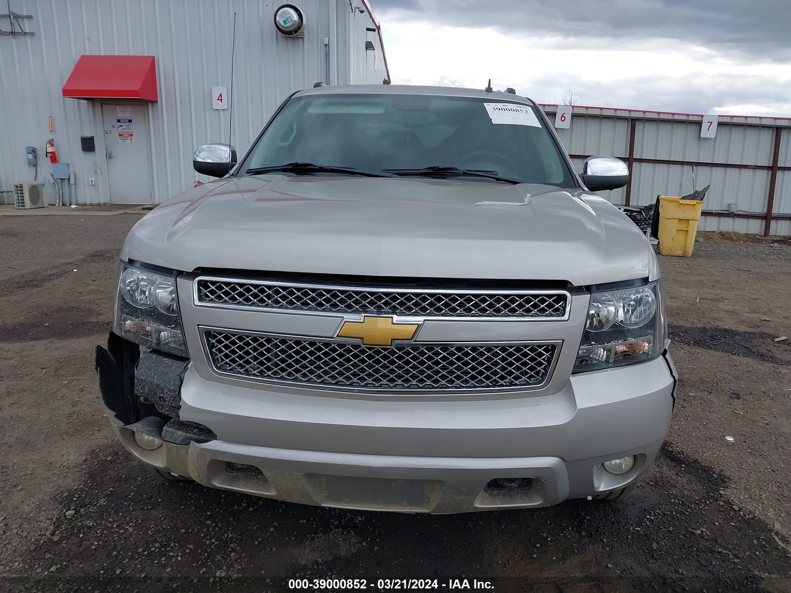 Photo 11 VIN: 3GNFK32099G161434 - CHEVROLET AVALANCHE 