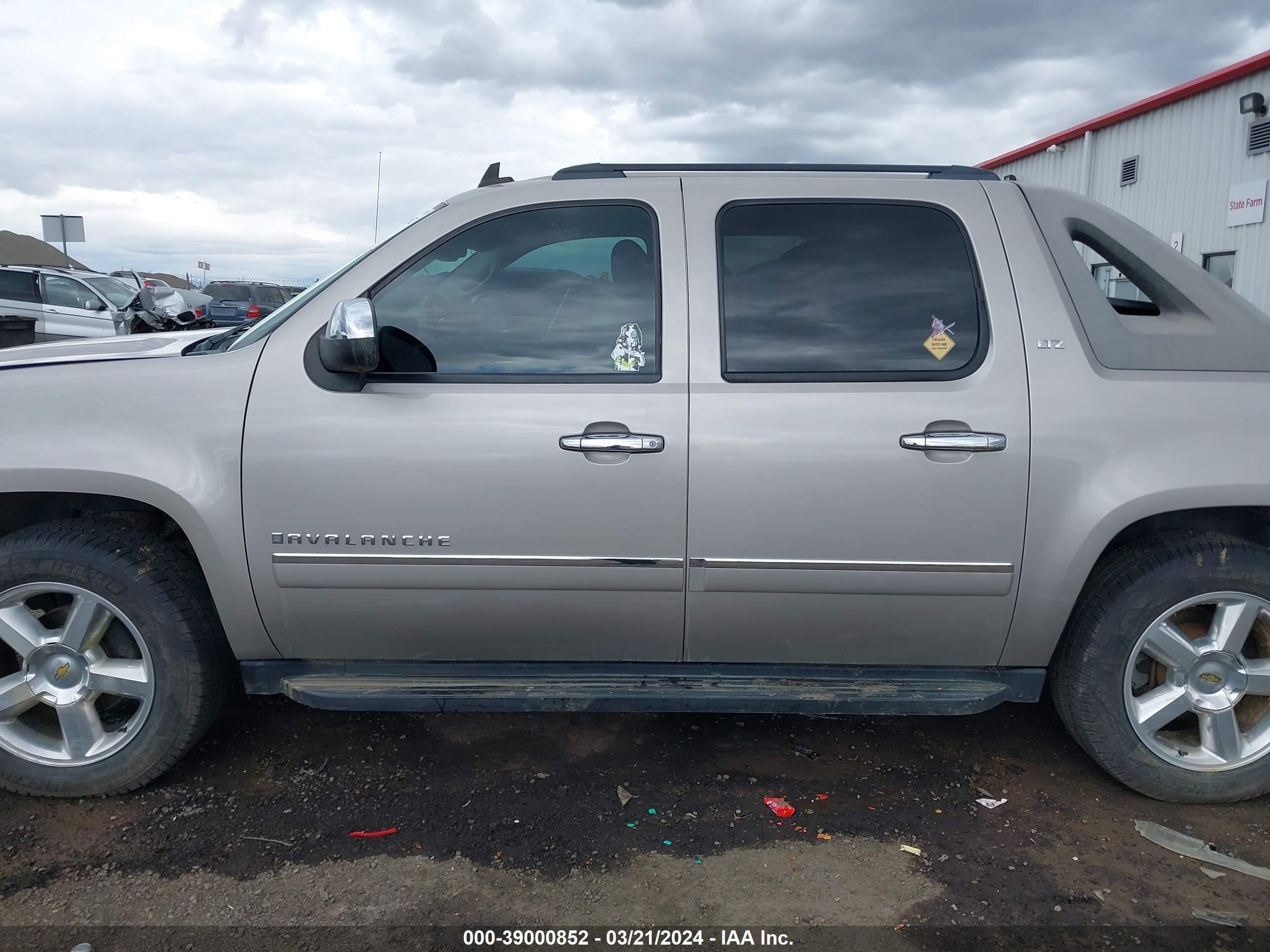 Photo 13 VIN: 3GNFK32099G161434 - CHEVROLET AVALANCHE 