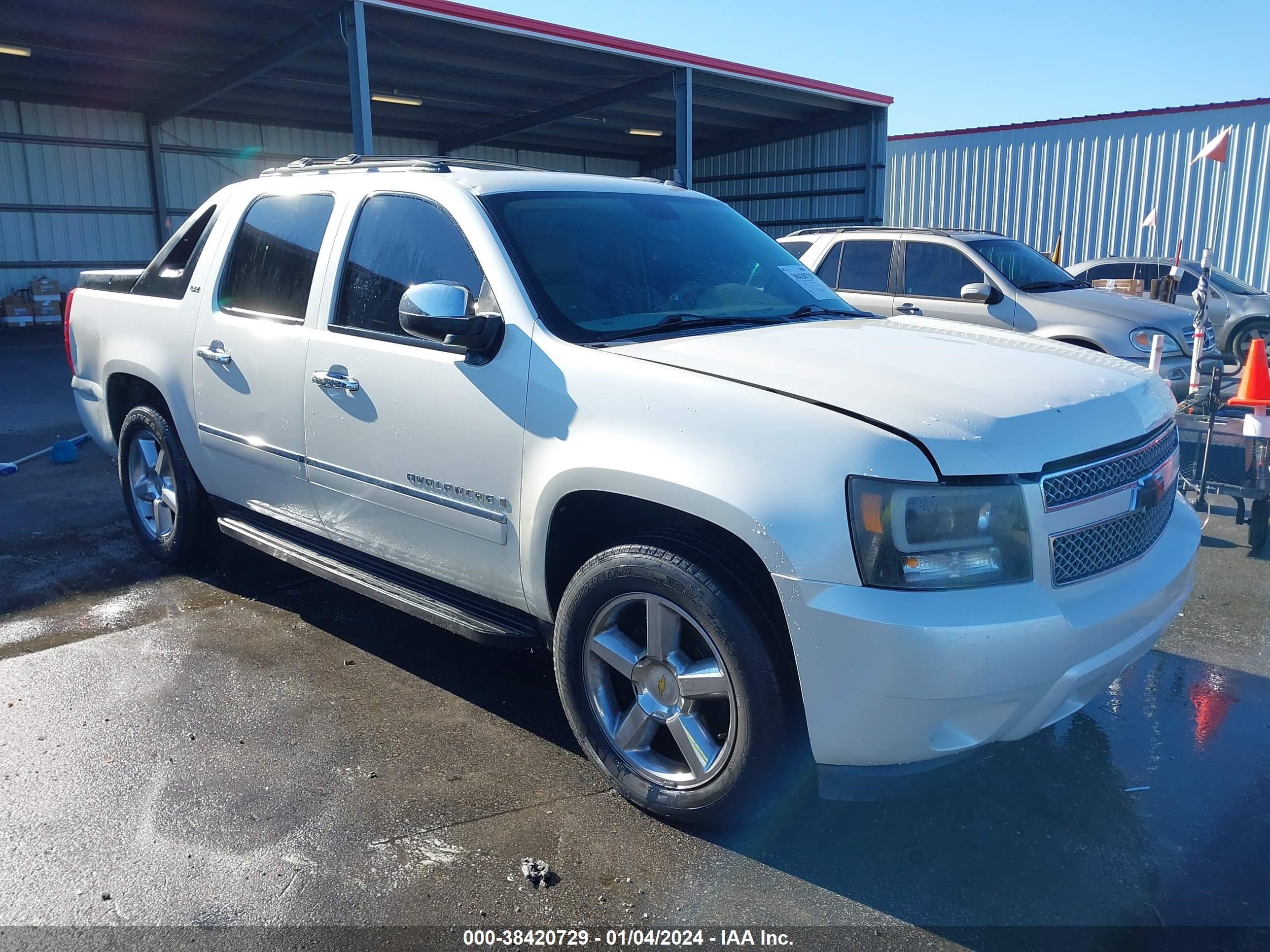 Photo 0 VIN: 3GNFK32099G212902 - CHEVROLET AVALANCHE 