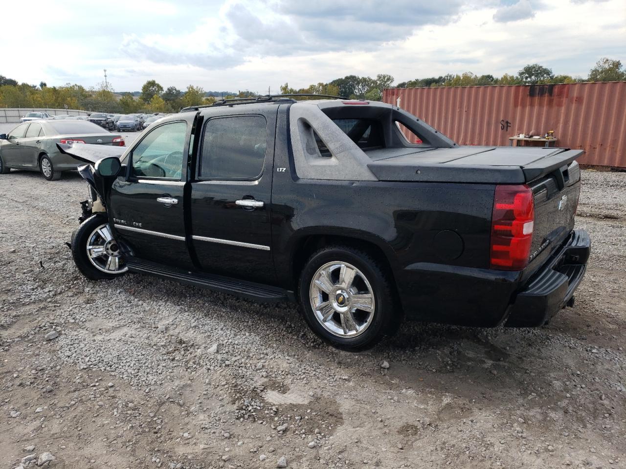 Photo 1 VIN: 3GNFK32099G232969 - CHEVROLET AVALANCHE 