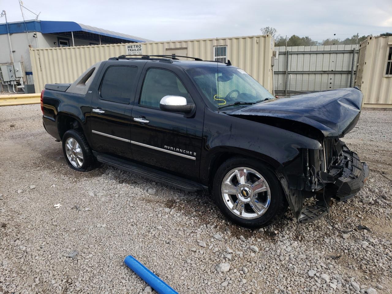 Photo 3 VIN: 3GNFK32099G232969 - CHEVROLET AVALANCHE 