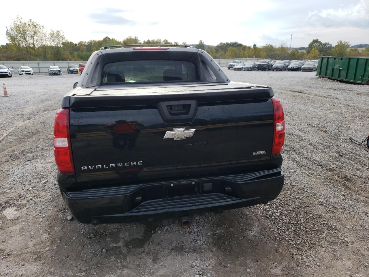 Photo 5 VIN: 3GNFK32099G232969 - CHEVROLET AVALANCHE 