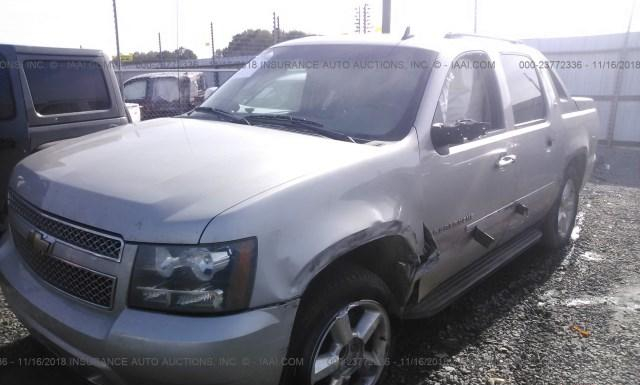 Photo 1 VIN: 3GNFK320X9G247271 - CHEVROLET AVALANCHE 