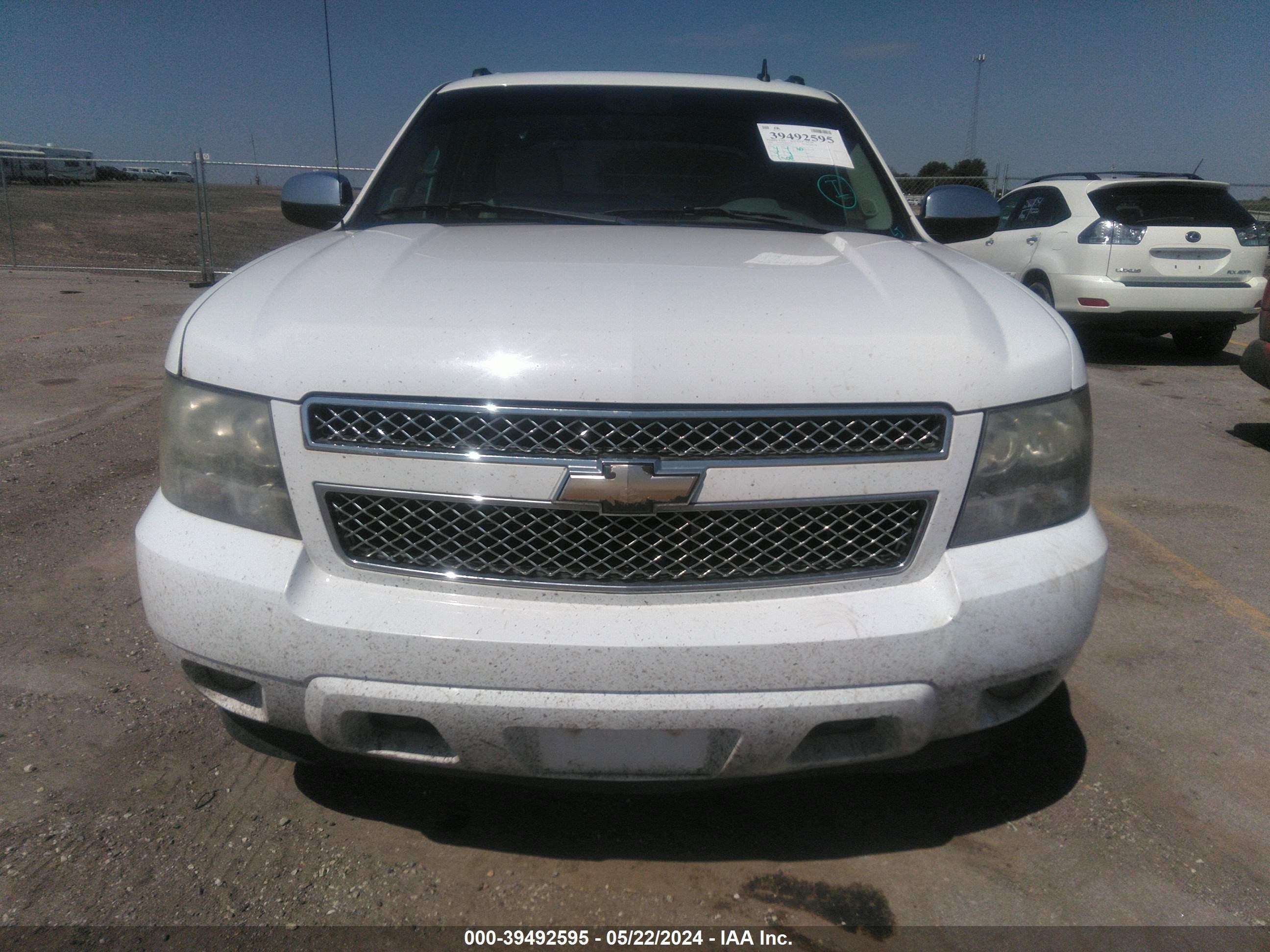 Photo 5 VIN: 3GNFK32309G129059 - CHEVROLET AVALANCHE 