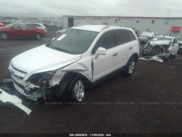 Photo 1 VIN: 3GNFL1EK0DS520965 - CHEVROLET CAPTIVA SPORT FLEET 