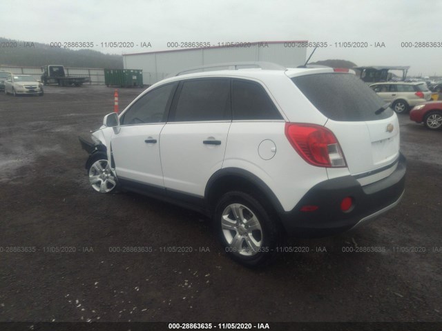 Photo 2 VIN: 3GNFL1EK0DS520965 - CHEVROLET CAPTIVA SPORT FLEET 