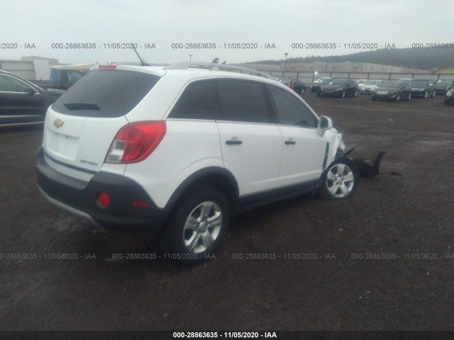 Photo 3 VIN: 3GNFL1EK0DS520965 - CHEVROLET CAPTIVA SPORT FLEET 